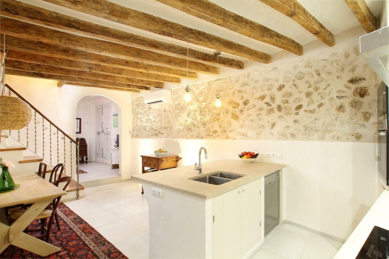 포엔샤 Casa Guiraud, Cosy And Welcoming Townhouse 빌라 외부 사진