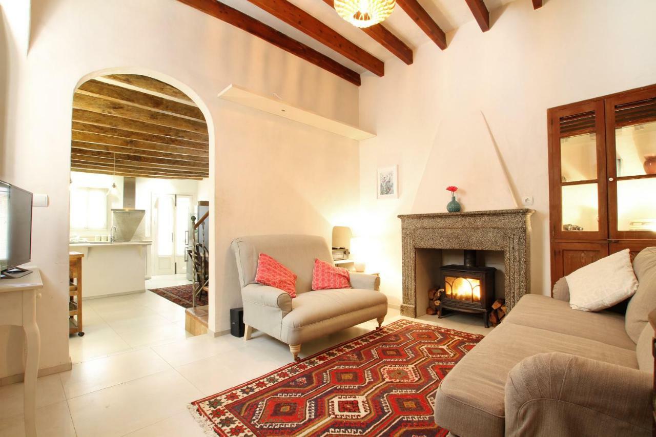 포엔샤 Casa Guiraud, Cosy And Welcoming Townhouse 빌라 외부 사진