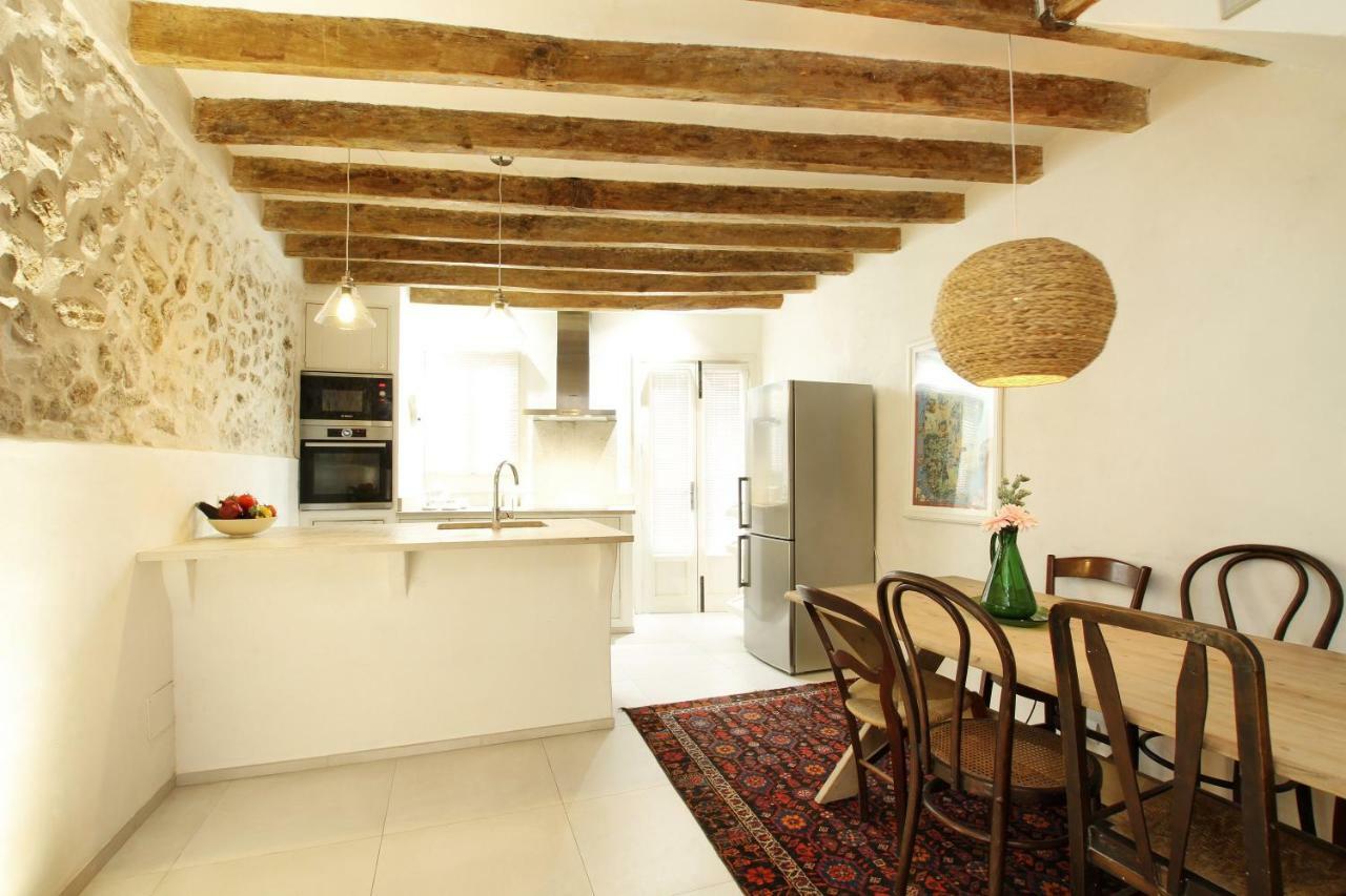 포엔샤 Casa Guiraud, Cosy And Welcoming Townhouse 빌라 외부 사진