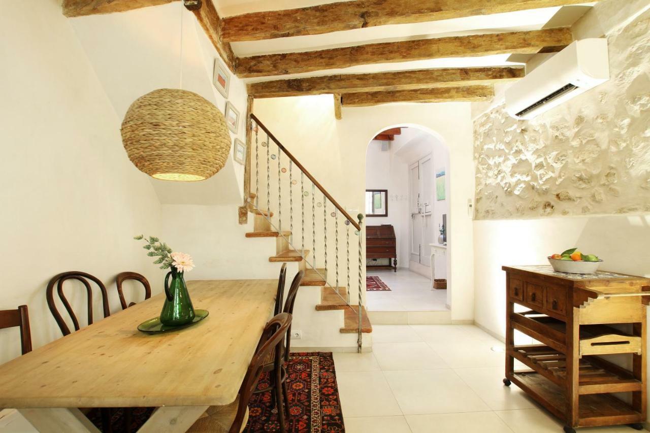 포엔샤 Casa Guiraud, Cosy And Welcoming Townhouse 빌라 외부 사진
