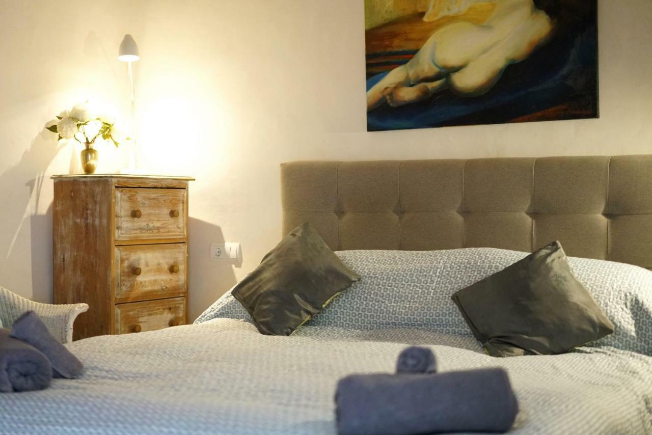 포엔샤 Casa Guiraud, Cosy And Welcoming Townhouse 빌라 외부 사진